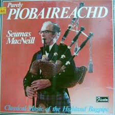 Seumas MacNeill - Purely Piobaireachd - Classical Music Of The Highland Bagpipe download mp3 flac