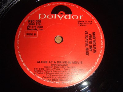 John Travolta & Olivia Newton-John - You're The One That I Want download mp3 flac