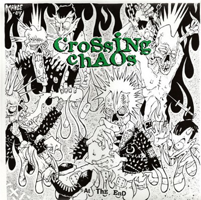 Crossing Chaos - At The End download mp3 flac