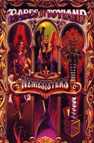 Babes In Toyland - Nemesisters download mp3 flac