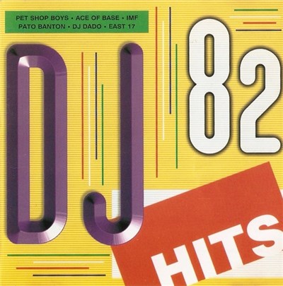 Various - DJ Hits 82 download mp3 flac