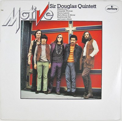 Sir Douglas Quintett - Sir Douglas Quintett download mp3 flac