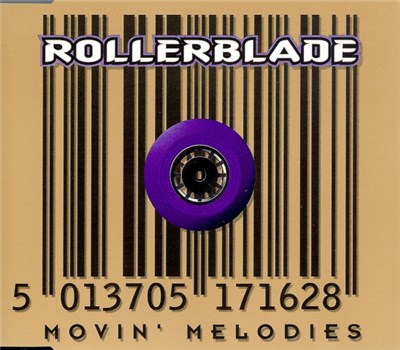 Movin' Melodies - Rollerblade download mp3 flac