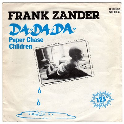 Frank Zander - Da Da Da / Paper Chase Children download mp3 flac