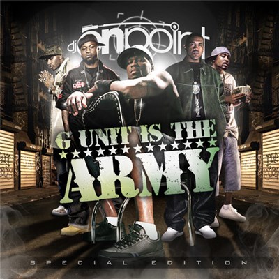 DJ On Point - G Unit Is The Army download mp3 flac