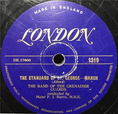 The Band Of The Grenadier Guards - The Standard Of St. George / Scipio download mp3 flac