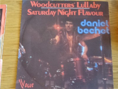 Daniel Bechet - Woodcutters' Lullaby / Saturday Night Flavour download mp3 flac