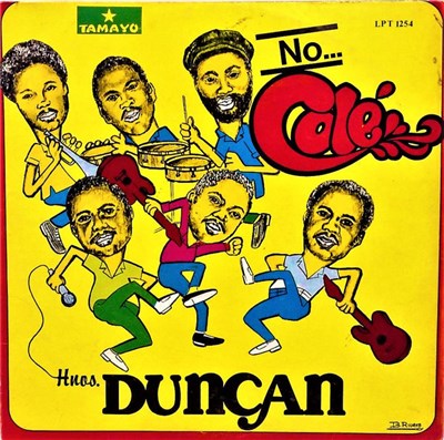 Los Hermanos Duncan - No Cole download mp3 flac