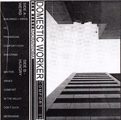Domestic Worker - Agoraphobia download mp3 flac