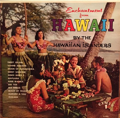 The Hawaiian Islanders - Enchantment From Hawaii download mp3 flac
