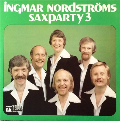 Ingmar Nordströms - Saxparty 3 download mp3 flac