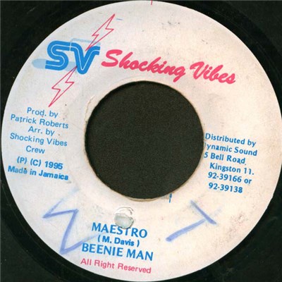 Beenie Man - Maestro download mp3 flac