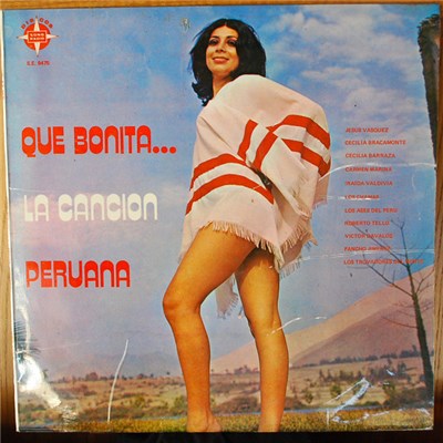 Various - Que Bonita... La Canción Peruana download mp3 flac
