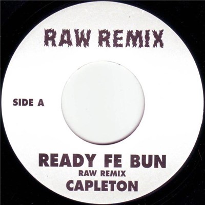 Capleton - Ready Fe Bun download mp3 flac