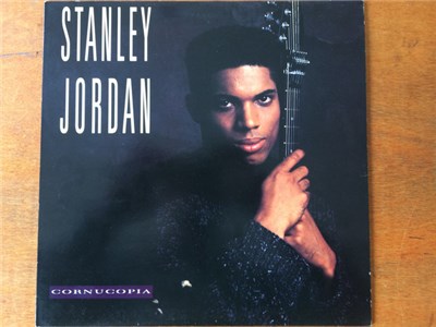 Stanley Jordan - Cornucopia download mp3 flac