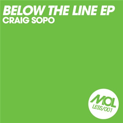 Craig Sopo - Below The Line EP download mp3 flac
