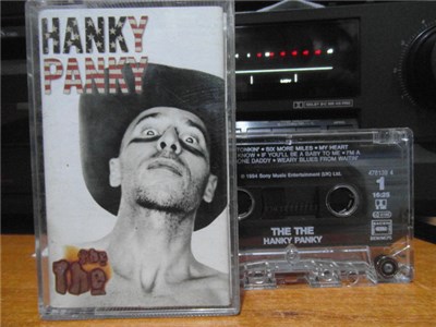 The The - Hanky Panky download mp3 flac