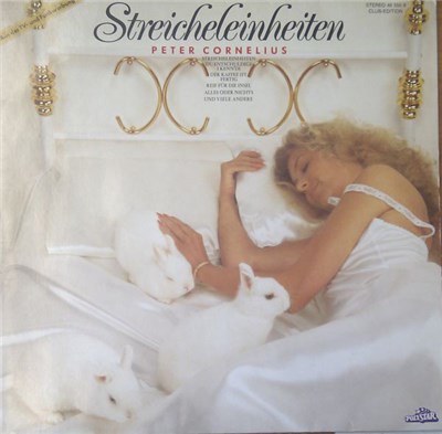 Peter Cornelius - Streicheleinheiten download mp3 flac