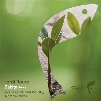 Jordi Roure - Zakita download mp3 flac