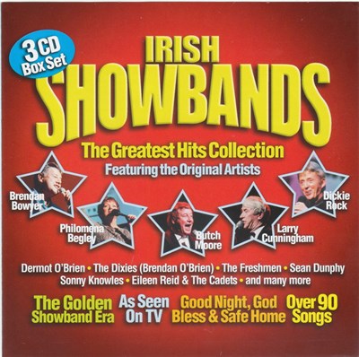 Various - Irish Showbands : The Greatest Hits Collection download mp3 flac