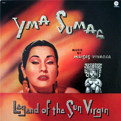 Yma Sumac - Legend Of The Sun Virgin download mp3 flac