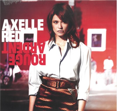 Axelle Red - Rouge Ardent download mp3 flac