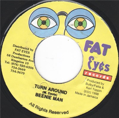 Beenie Man - Turn Around download mp3 flac