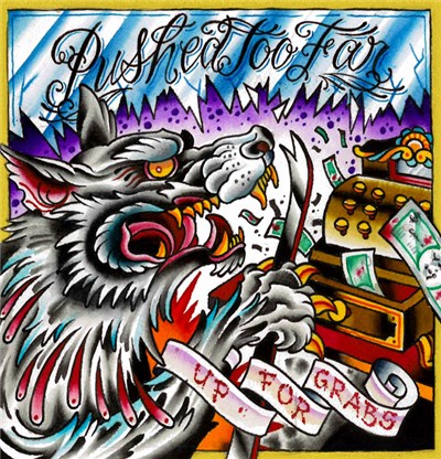 Pushed Too Far - Up For Grabs download mp3 flac