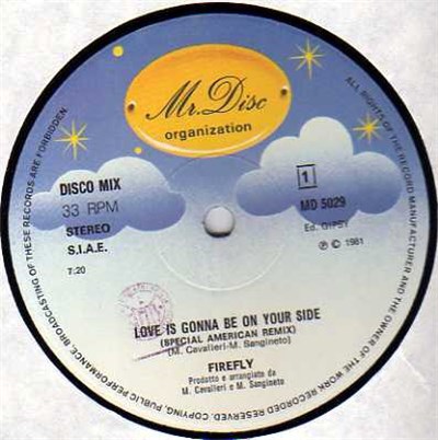 Firefly - Love Is Gonna Be On Your Side download mp3 flac