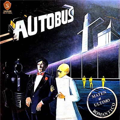 Autobus - Maten Al Ultimo Romántico download mp3 flac
