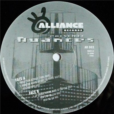 Third Wave / Ear Wax - Nuances download mp3 flac