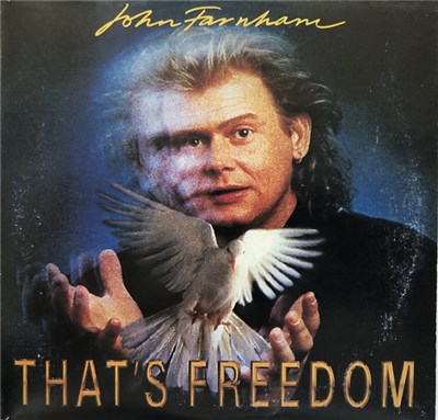 John Farnham - That's Freedom download mp3 flac