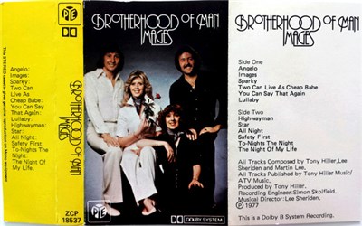 Brotherhood Of Man - Images download mp3 flac