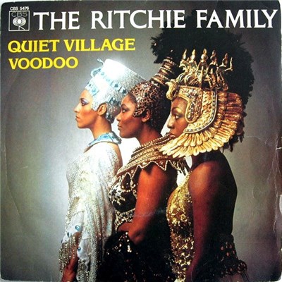 The Ritchie Family - Quiet Village / Voodoo download mp3 flac