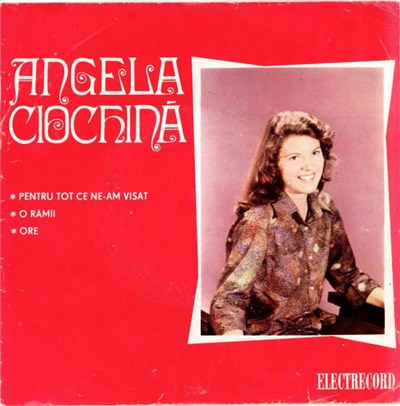 Angela Ciochină - Pentru Tot Ce N-am Visat ∗ O Rămîi ∗ Ore download mp3 flac