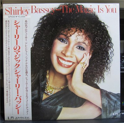 Shirley Bassey - The Magic Is You download mp3 flac