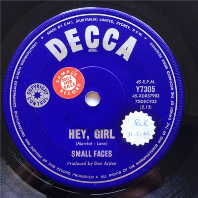 Small Faces - Hey Girl download mp3 flac