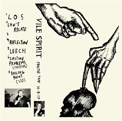 Vile Spirit - Practise Tape 10/08/17 download mp3 flac