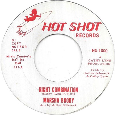 Marsha Brody - Right Combination download mp3 flac