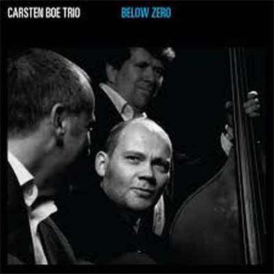 Carsten Boe Trio - Below Zero download mp3 flac