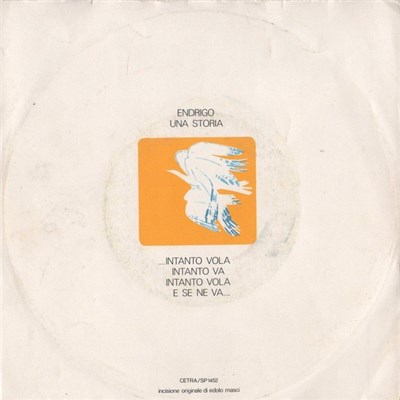 Sergio Endrigo - Una Storia download mp3 flac