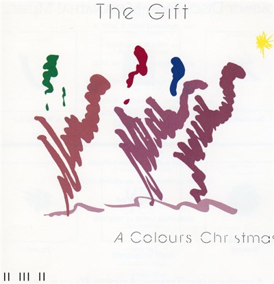 Various - The Gift - A Colours Christmas download mp3 flac