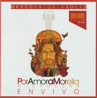 Marco Antonio Solís - Por Amor A Morelia Michoacán download mp3 flac