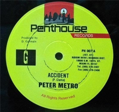 Peter Metro - Accident download mp3 flac