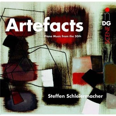 Steffen Schleiermacher - Artefacts = Fundstücke (Piano Music From The 50th) download mp3 flac