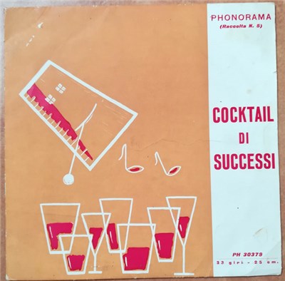 Orchestra A. Milini - Cocktail di Successi N. 5 download mp3 flac