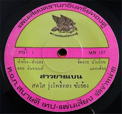 สดใส รุ่งโพธิ์ทอง / เทพพร เพชรอุบล - สาวยางแบน / พ่อหม้ายกล่อมลูก download mp3 flac