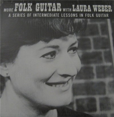 Laura Weber - More Folk Guitar With Laura Weber download mp3 flac