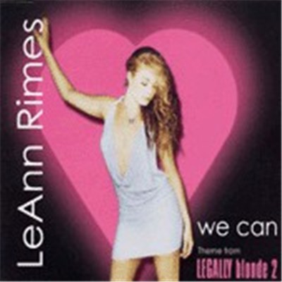 LeAnn Rimes - We Can (Remixes) download mp3 flac