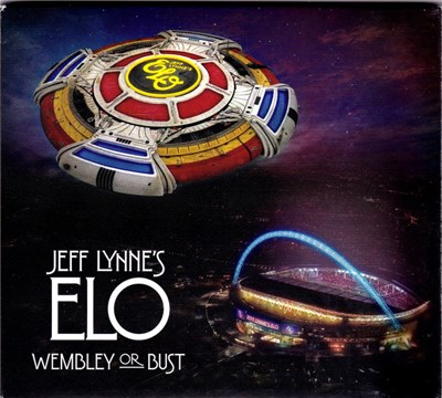 Jeff Lynne's ELO - Wembley Or Bust download mp3 flac